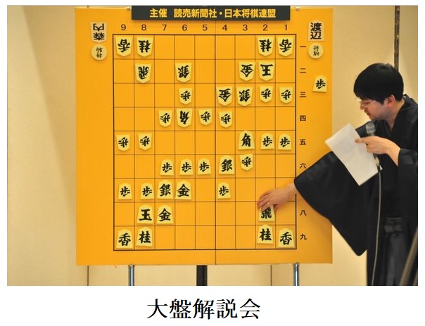 大盤解説論